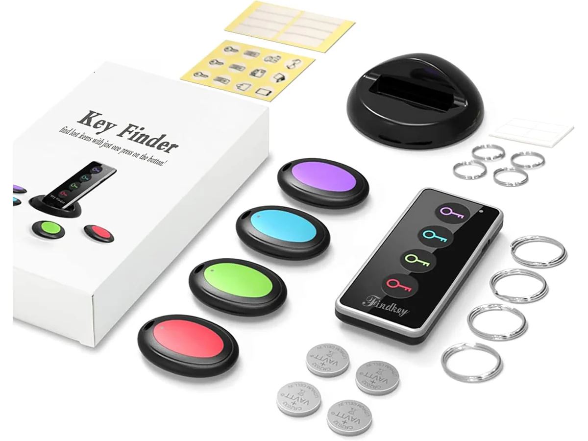 Key Finder With Remote Control - Image 8