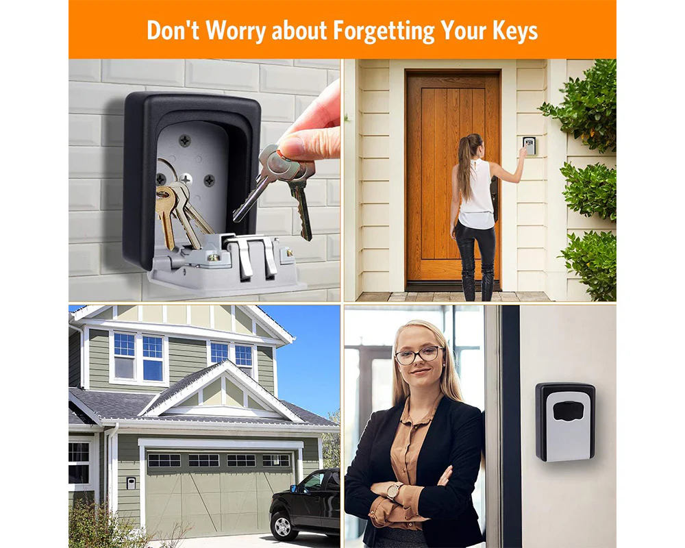Key Safe Storage Box - Image 3