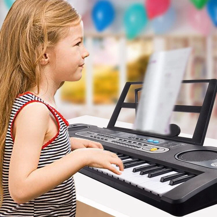 Electronic Keyboard Piano 61 Key - Image 2