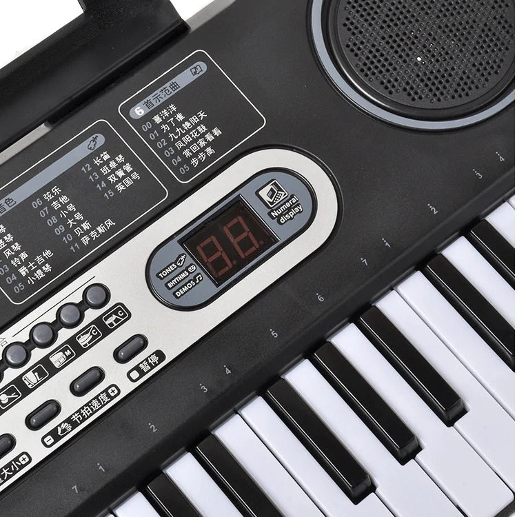 Electronic Keyboard Piano 61 Key - Image 6