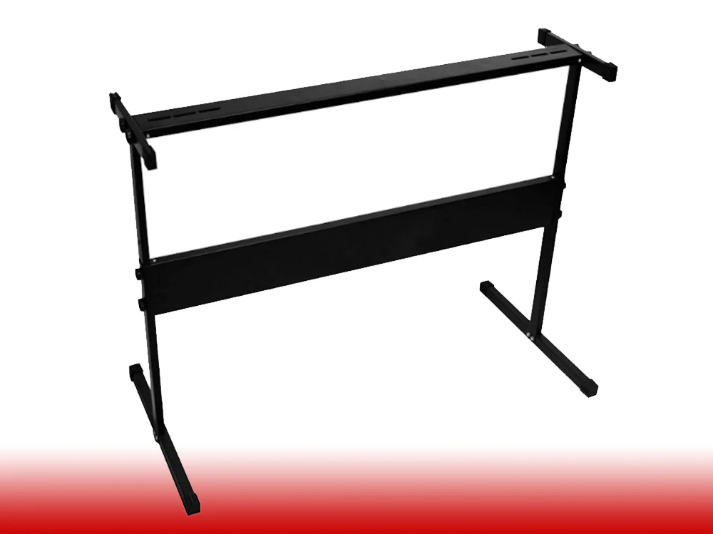 Keyboard Piano with Microphone and Piano Stand - Image 3