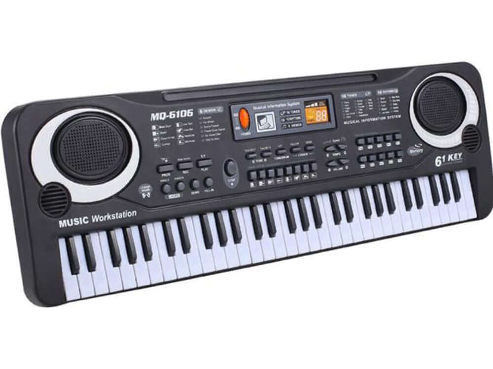 Electronic Keyboard Piano Piano 61-Keys - Image 3