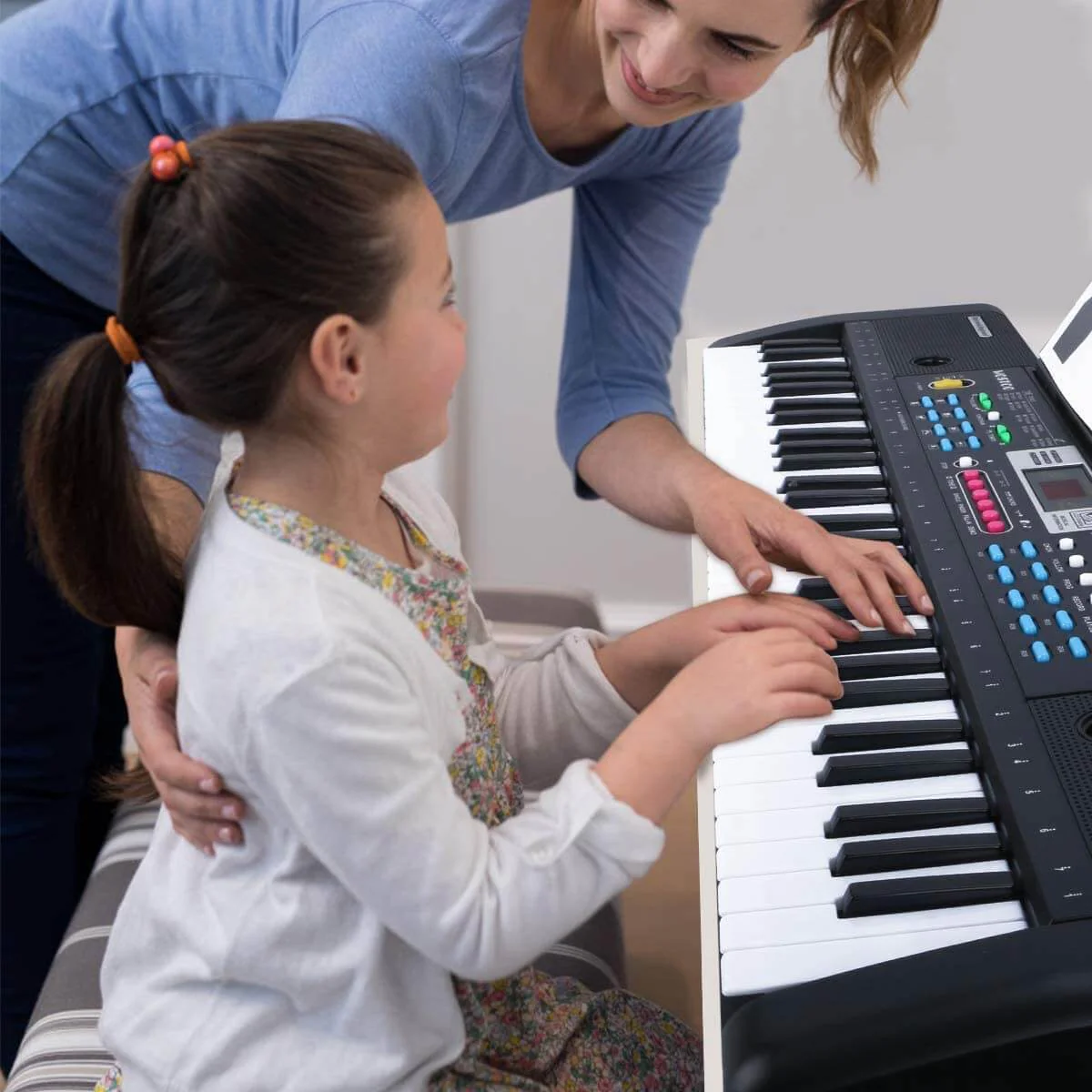 Electric Keyboard Piano 61 Keys - Image 11