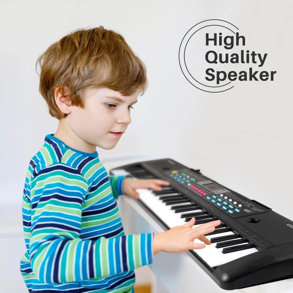 Electric Keyboard Piano 61 Keys - Image 6
