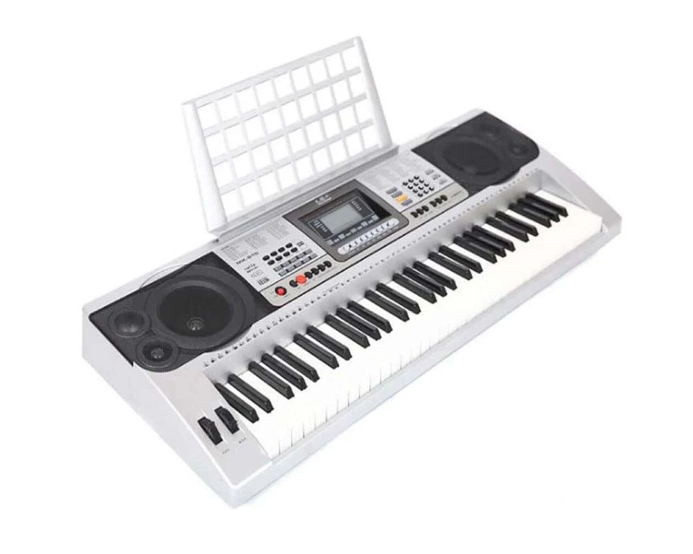 MK-810 61 Key Piano Keyboard - Image 8
