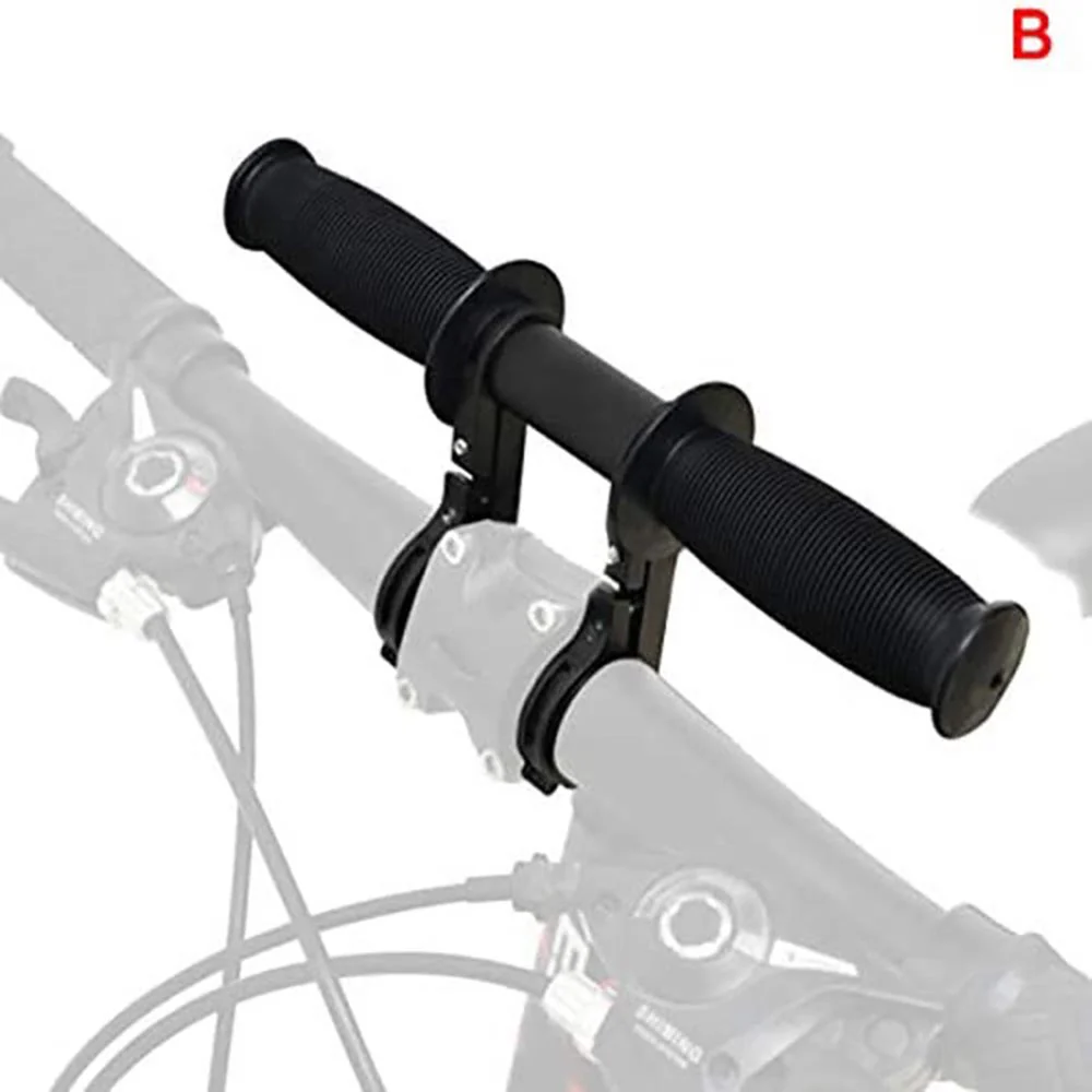 Kids Bike Seat and Handlebar Pack (2-5 years) Mounted Bicycle Saddle Seat child’s  Seat child Bike Seat - Image 7