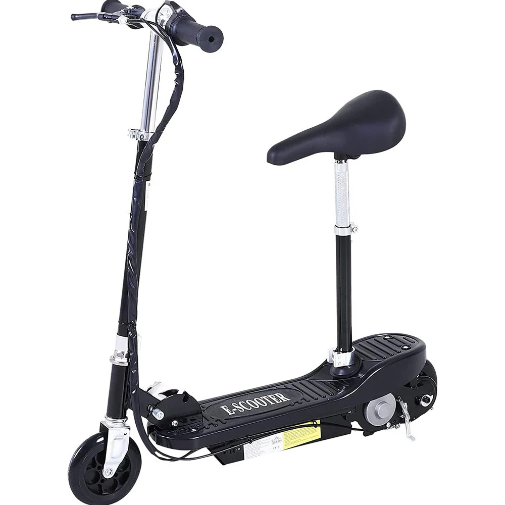 Kids Electric Scooter with Seat - Image 2