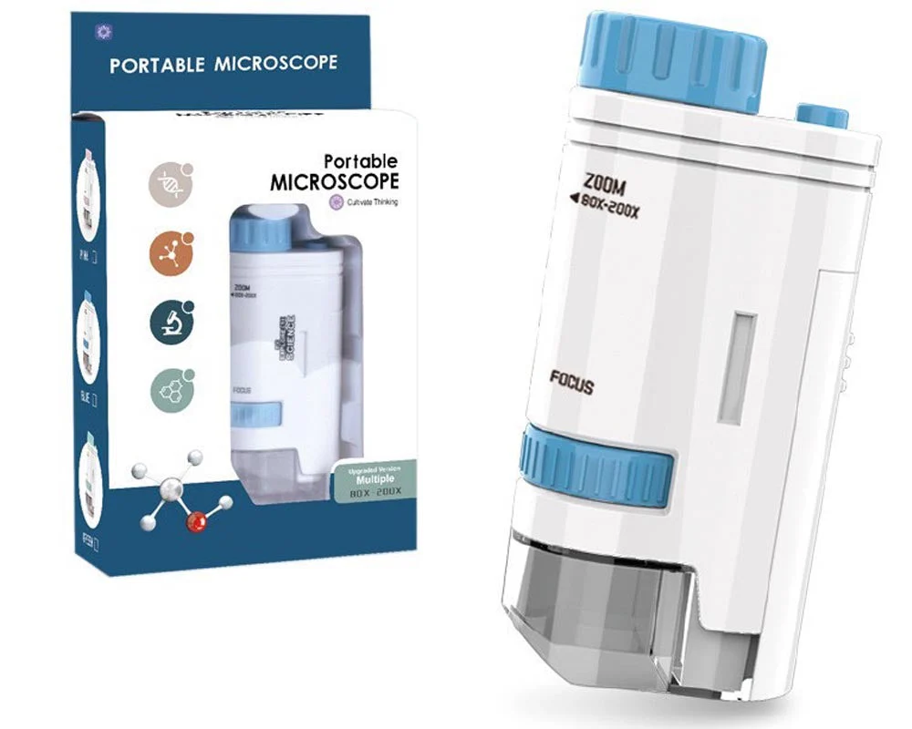 Portable Kids Microscope - Image 10