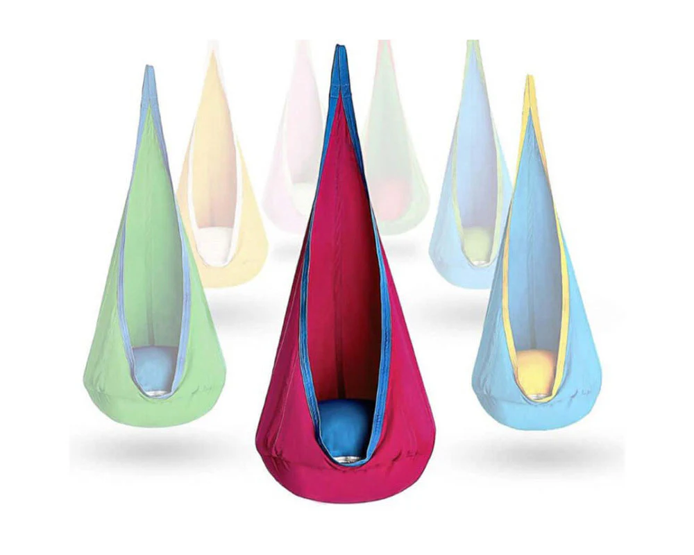 Pod Swing Chair Tent Hanging Seat Hammock - Image 3