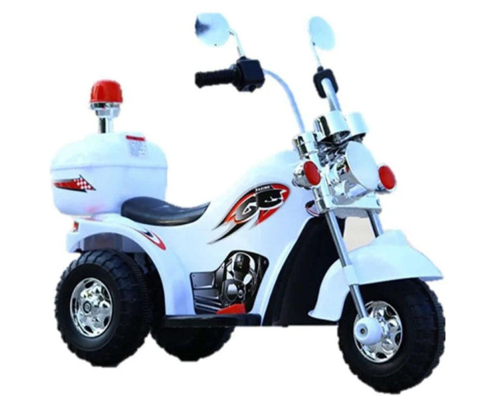 Kids Motorcycle Ride On Bike - Image 5