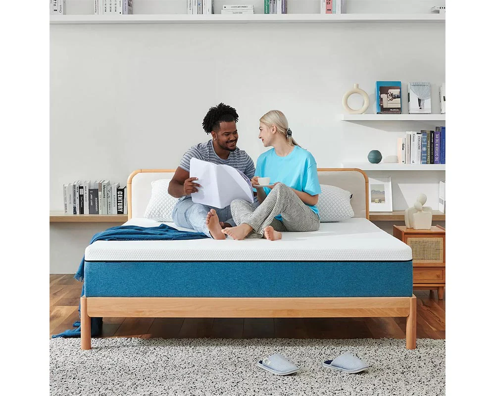 Super King Size Memory Foam Super King Mattress for Comfortable Sleep - Image 4