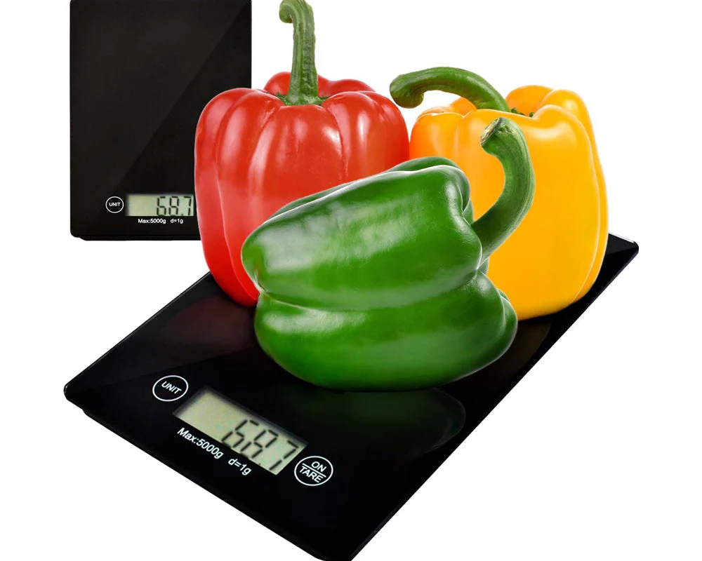 Kitchen Scale Food Scale Digital Scales Weight Grams - Image 12