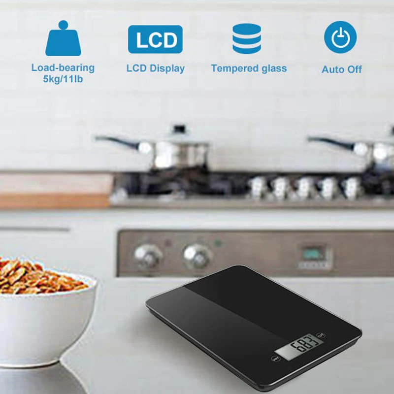 Kitchen Scale Food Scale Digital Scales Weight Grams - Image 7