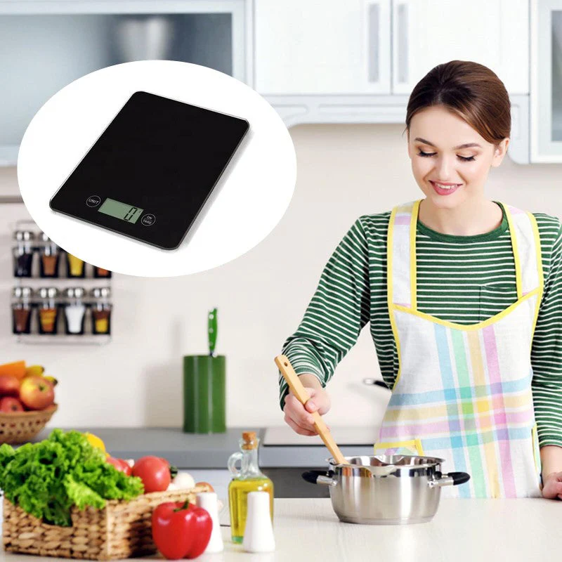 Kitchen Scale Food Scale Digital Scales Weight Grams - Image 9
