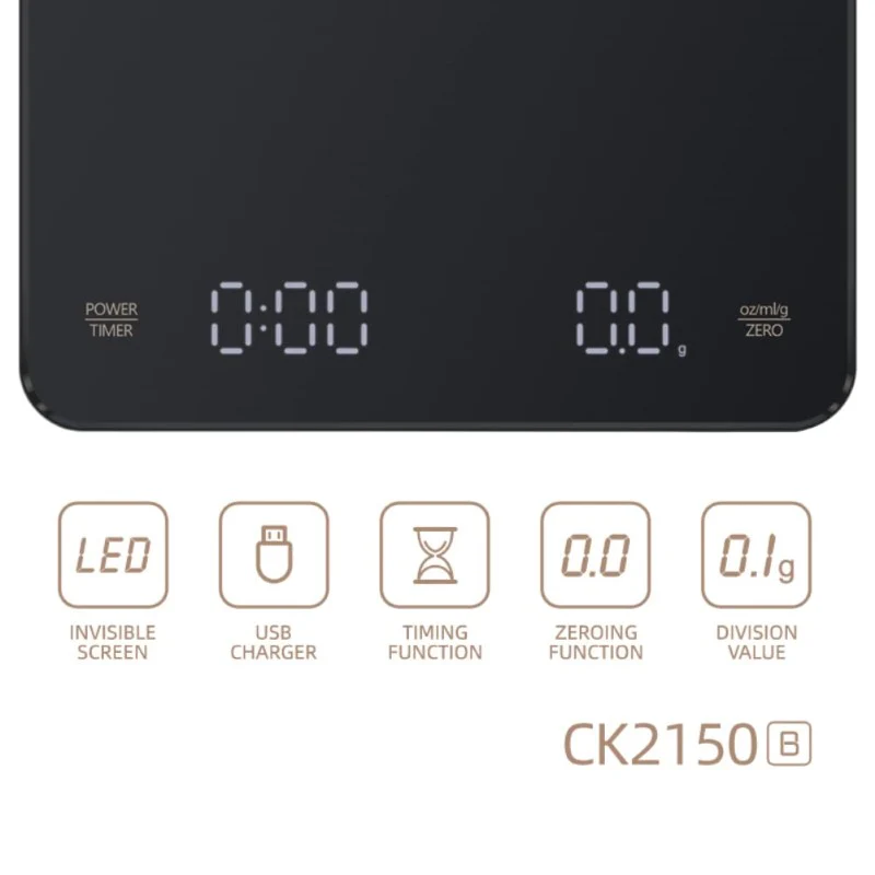Kitchen Scales 3KG - Image 7