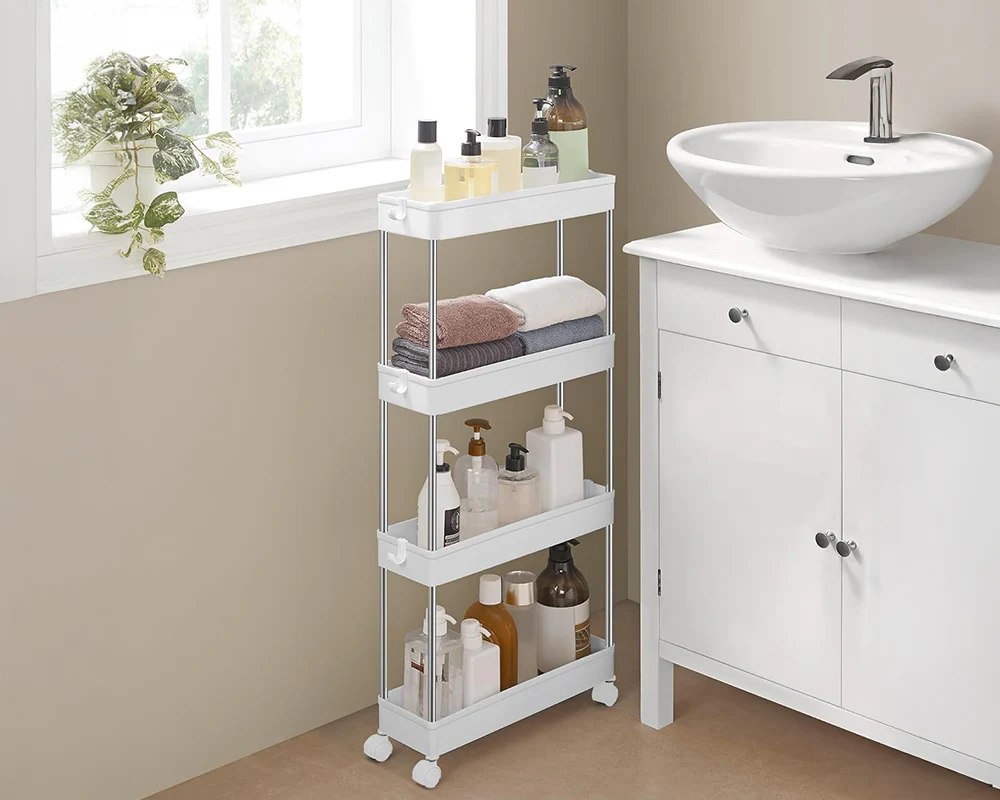 Kitchen Storage Trolley - Image 8