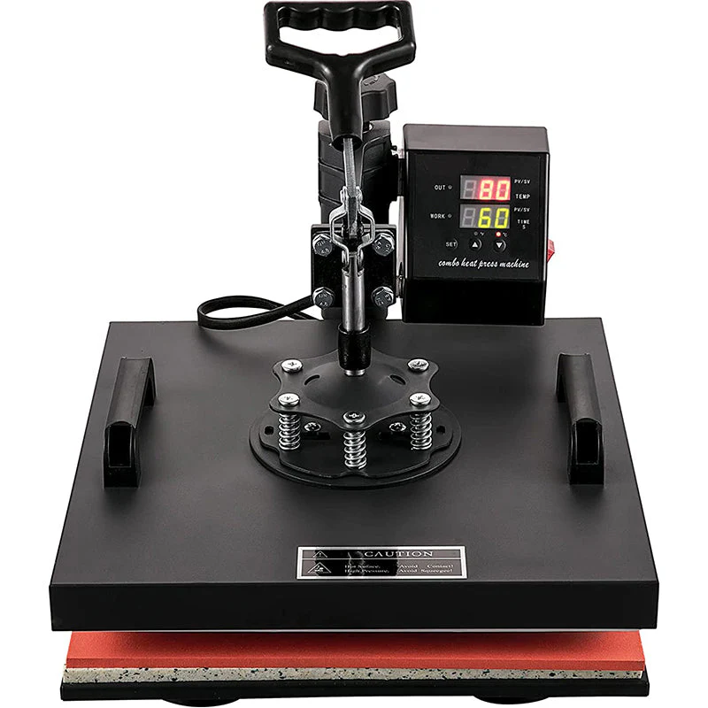 Heat Press Machine T-Shirt Printer - Image 3