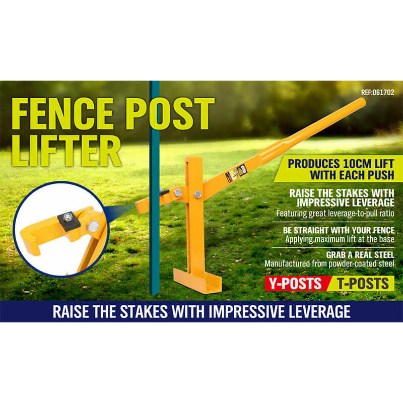 Fence Post / Waratah Lifter / Puller - Image 4