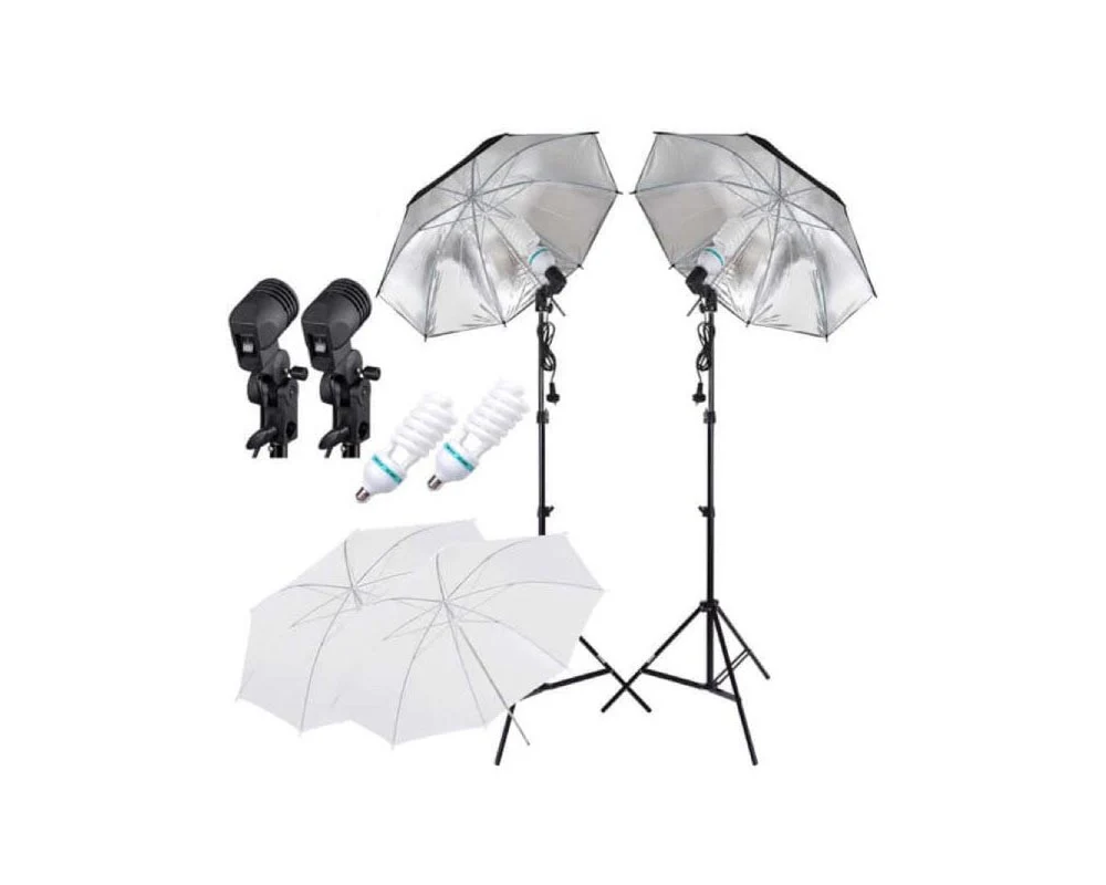 Softbox Lighting Kit Professional Photography Light Studio Kits - Image 10