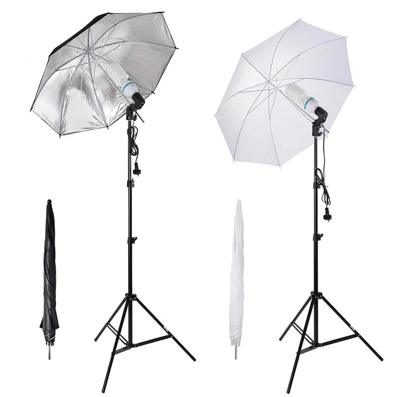 Softbox Lighting Kit Professional Photography Light Studio Kits - Image 2