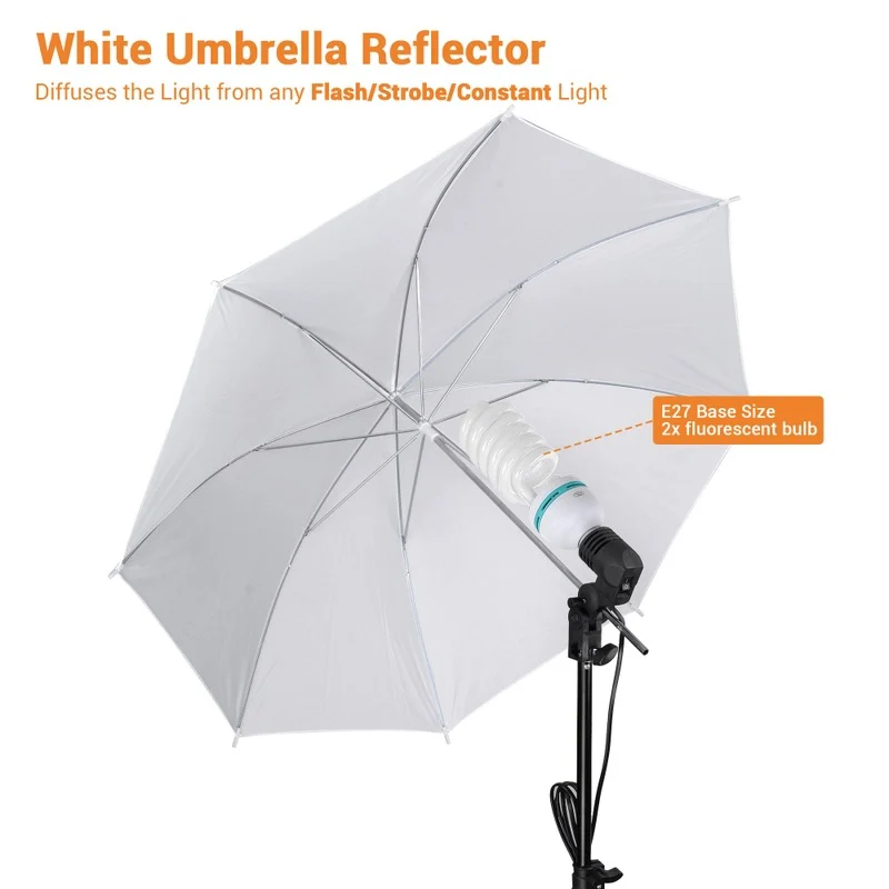 Softbox Lighting Kit Professional Photography Light Studio Kits - Image 5