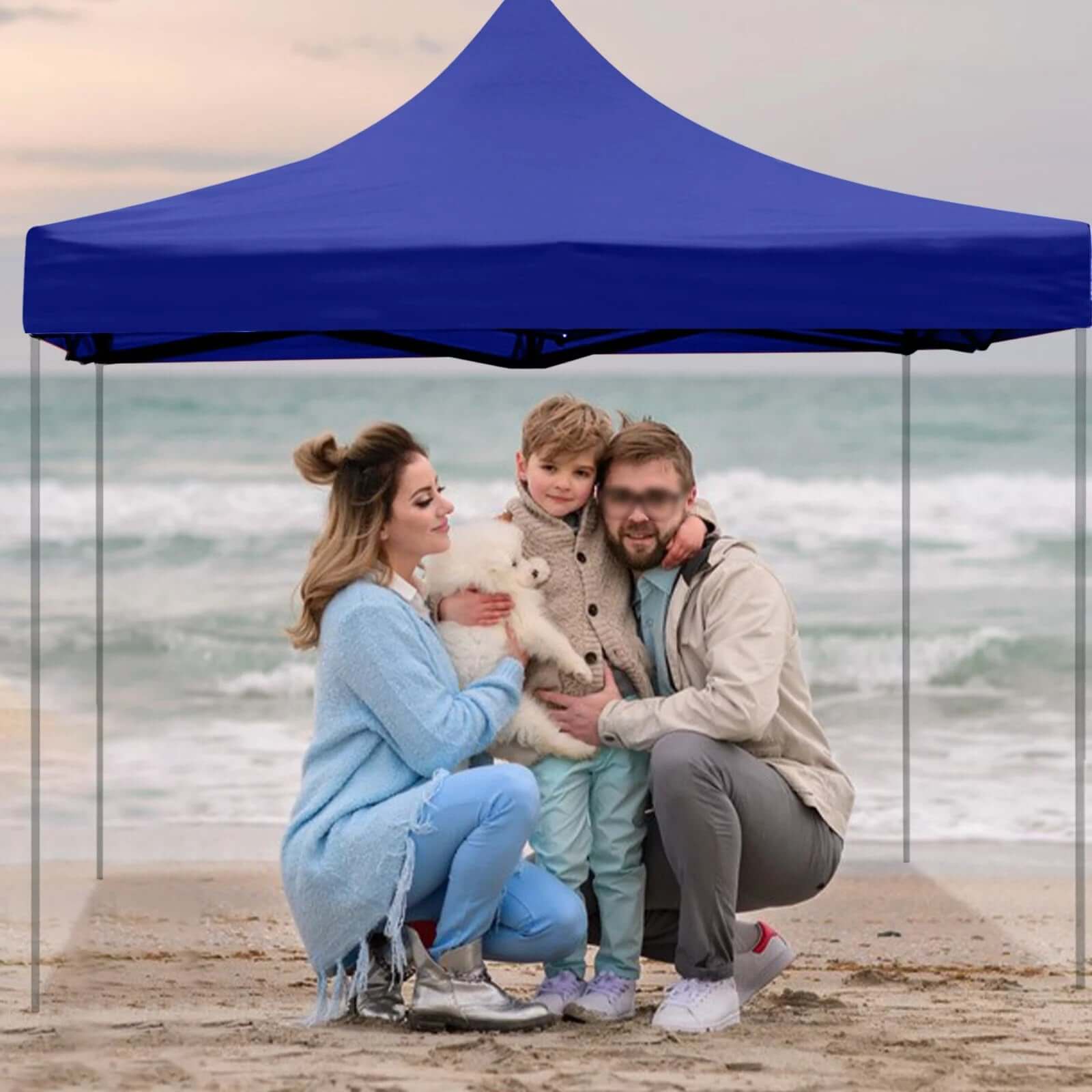 Gazebo Roof /Canopy 2.9 X 2.9M Cloth - Image 6