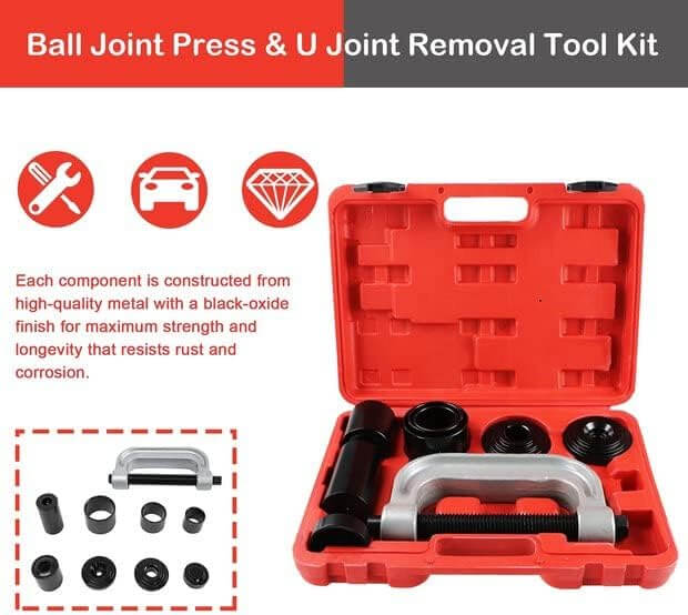4 in1 Ball Joint Service Tool Kit - Image 7