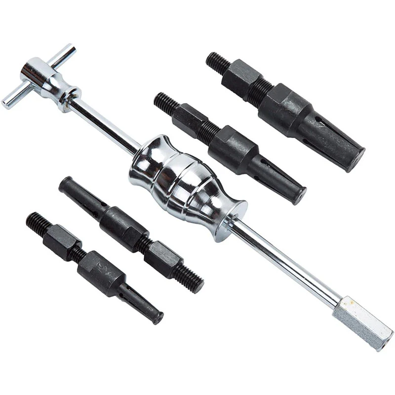 Slide Hammer Dent Puller Bearing Puller Internal Extractor Set - Image 4