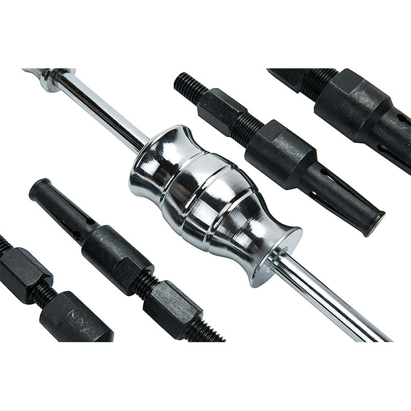 Slide Hammer Dent Puller Bearing Puller Internal Extractor Set - Image 5