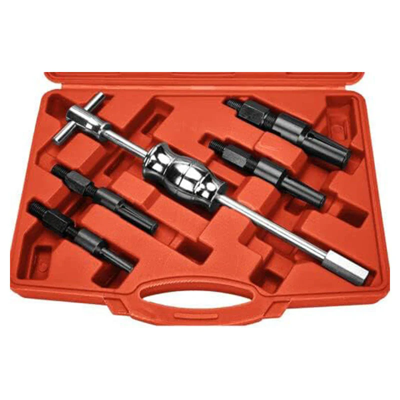 Slide Hammer Dent Puller Bearing Puller Internal Extractor Set - Image 9