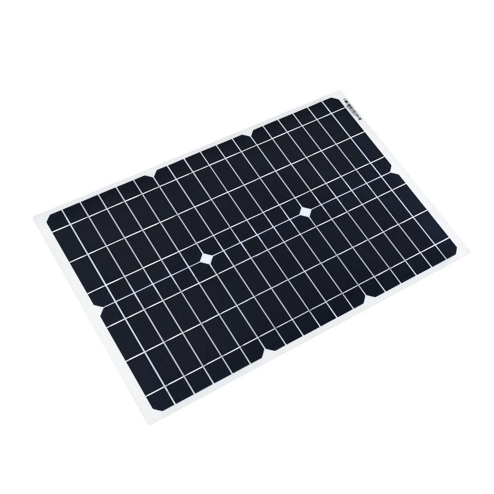 Solar Panel 60W for motorhome - Image 8
