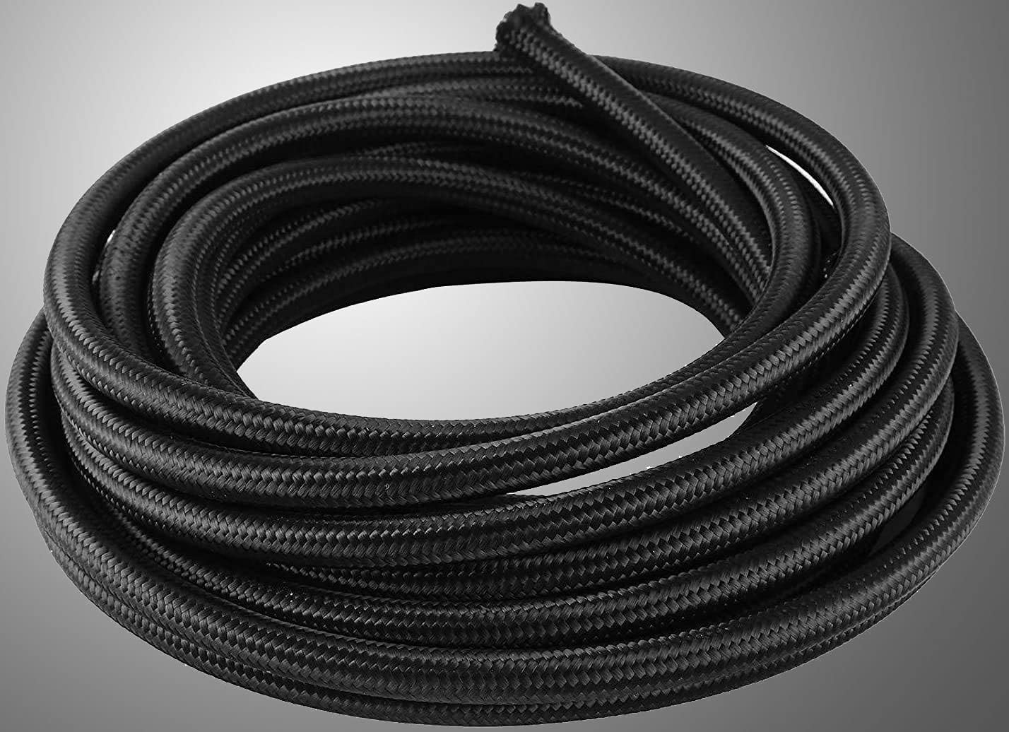 6AN Braided Fuel Hose kit - Image 3