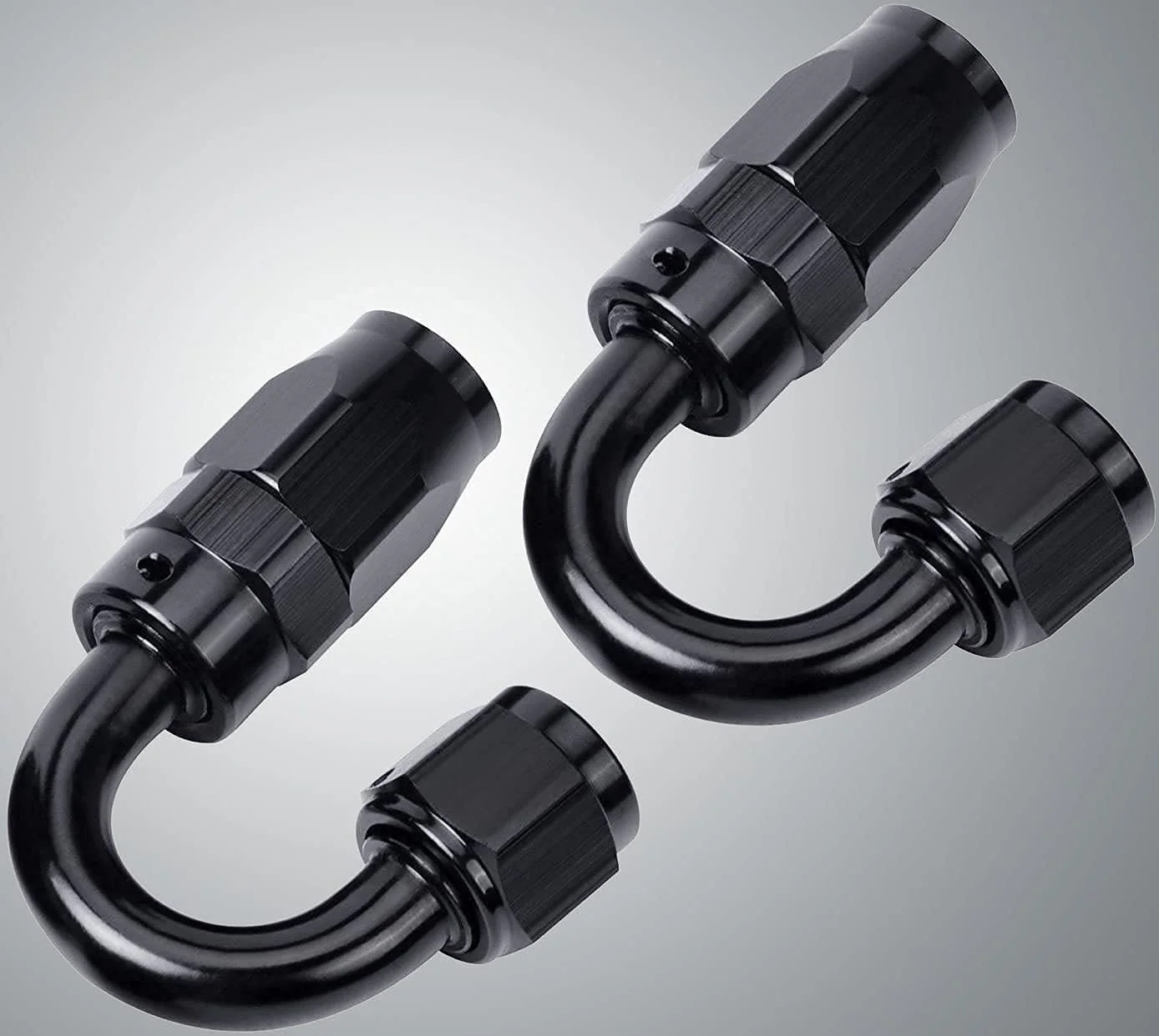 6AN Braided Fuel Hose kit - Image 6
