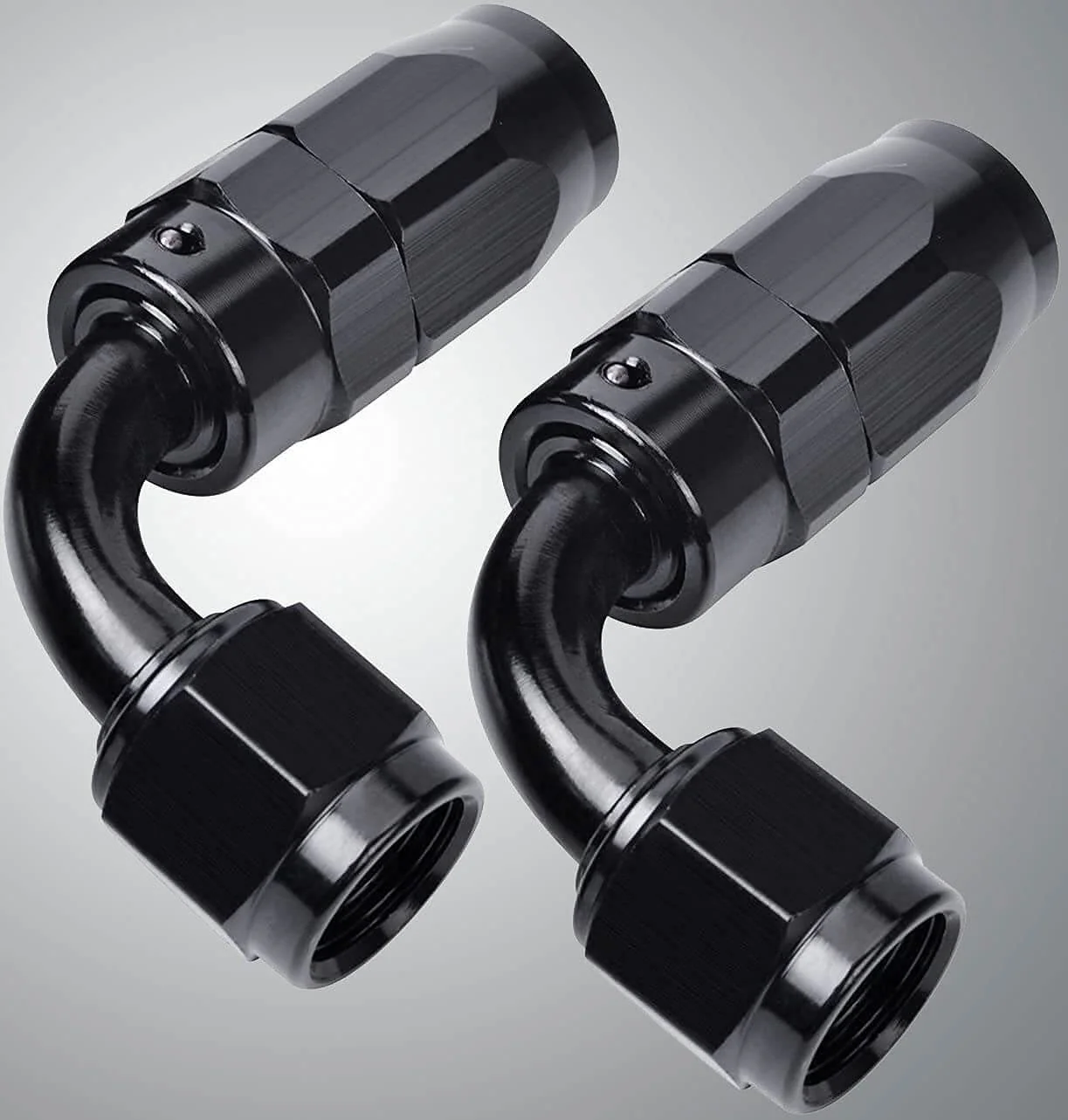 6AN Braided Fuel Hose kit - Image 7