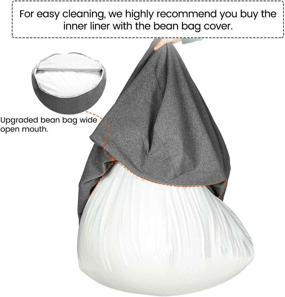 Bean Bag Inner Liner Cover - Image 3
