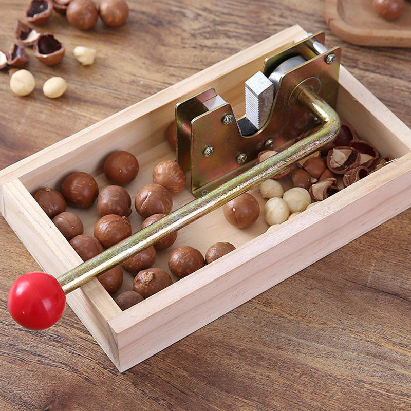 Nut Cracker Macadamia Opener - Image 2