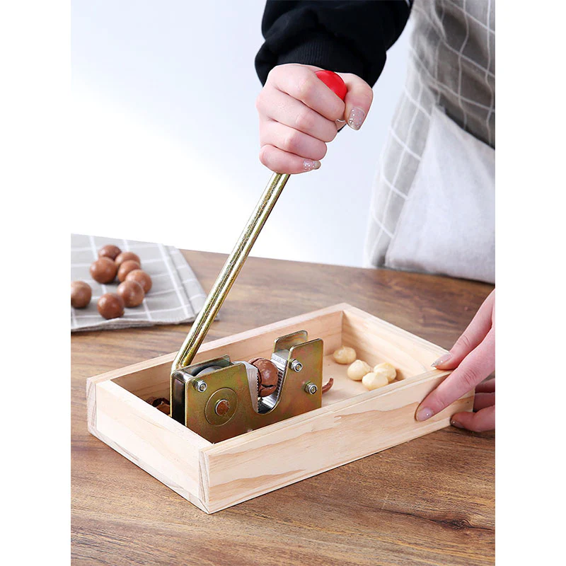 Nut Cracker Macadamia Opener - Image 4