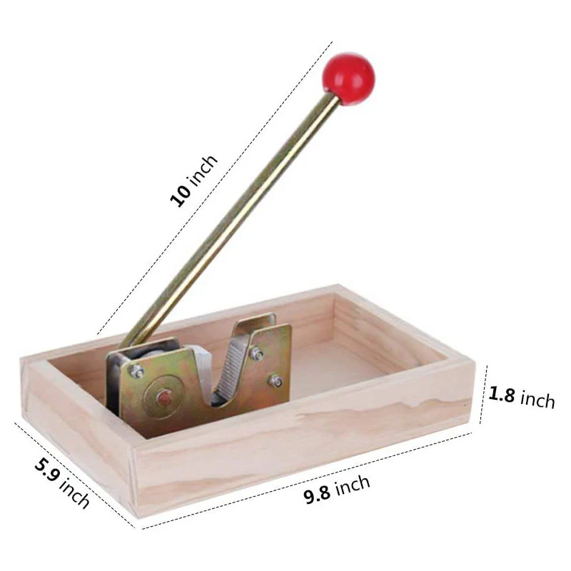 Nut Cracker Macadamia Opener - Image 7