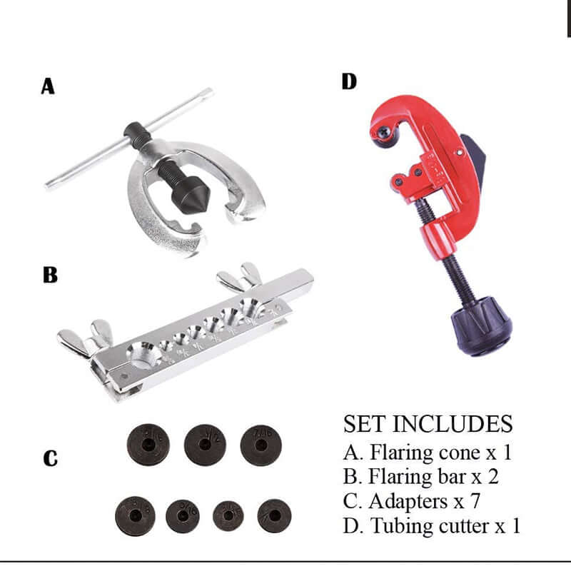 Flaring Tool Pipe Cutter Tube Cutter - Image 5
