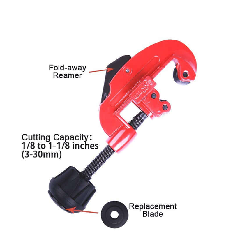 Flaring Tool Pipe Cutter Tube Cutter - Image 9