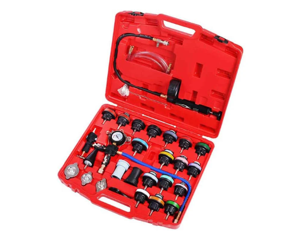 28Pc Radiator Pressure Test Set - Image 11