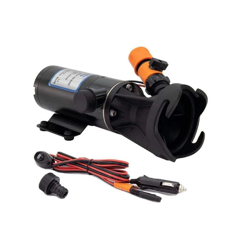 Macerator Pump 12V for RV Sewage Waste