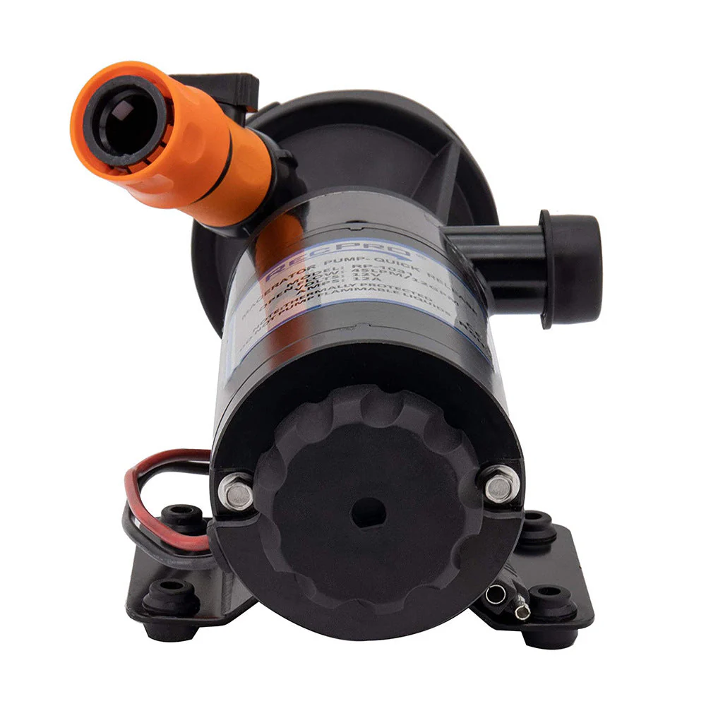 Macerator Pump 12V for RV Sewage Waste - Image 3
