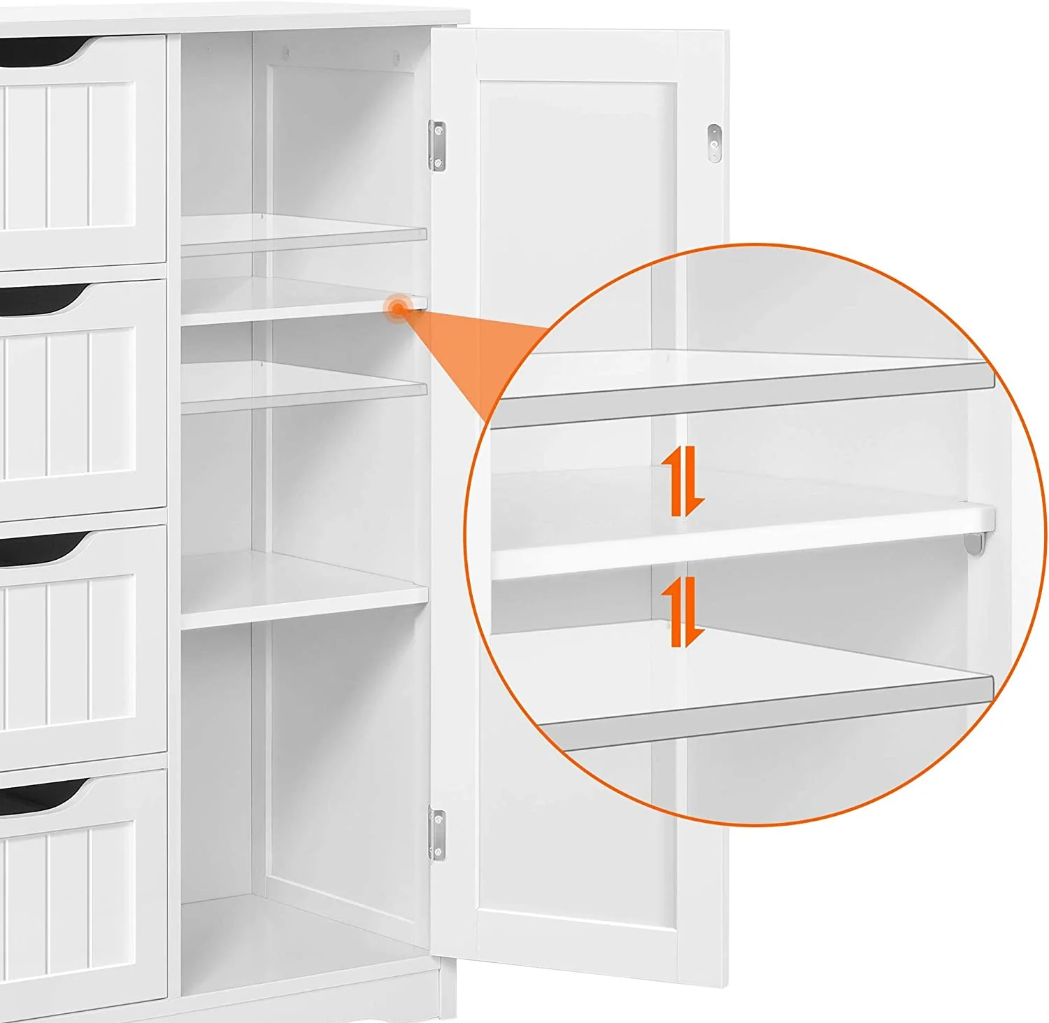 Bathroom Cabinet - Image 4