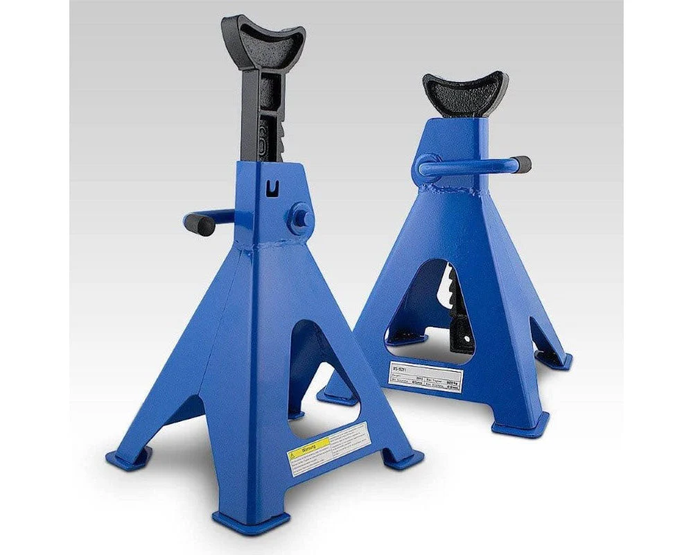 Heavy Duty Axle Stands 6 Ton 2PCS - Image 8