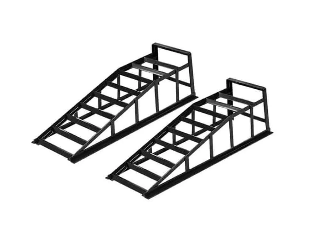 Car Ramps 2000Kg 2 Ramps - Image 5