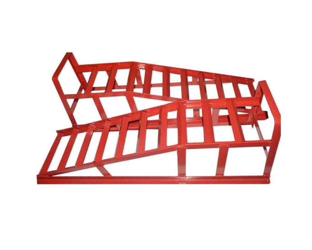 Car Ramps 2000kg A Pair - 2 Ramps - Image 8
