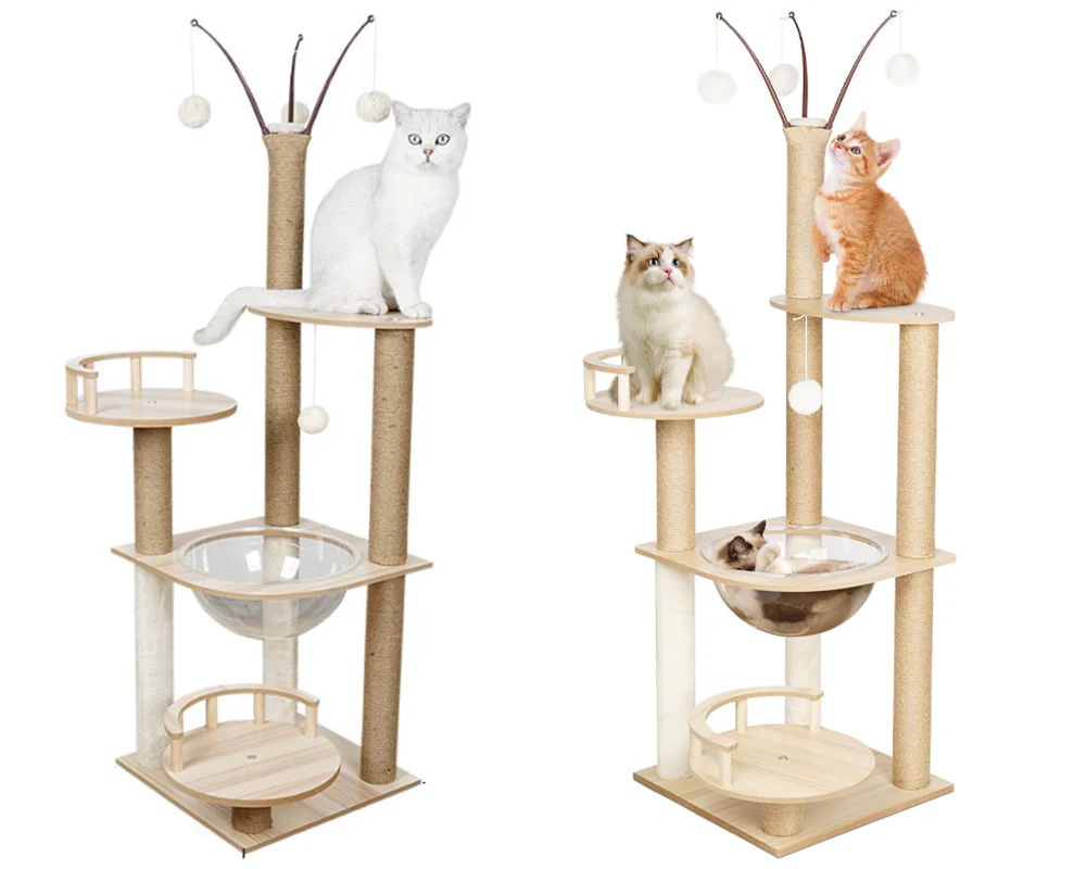 Cat Tree House - Image 5