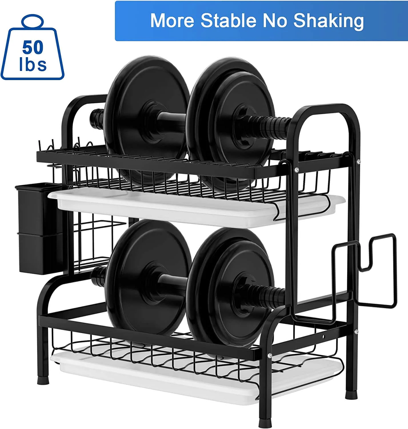 Dish Drying Rack – 2 - Image 4