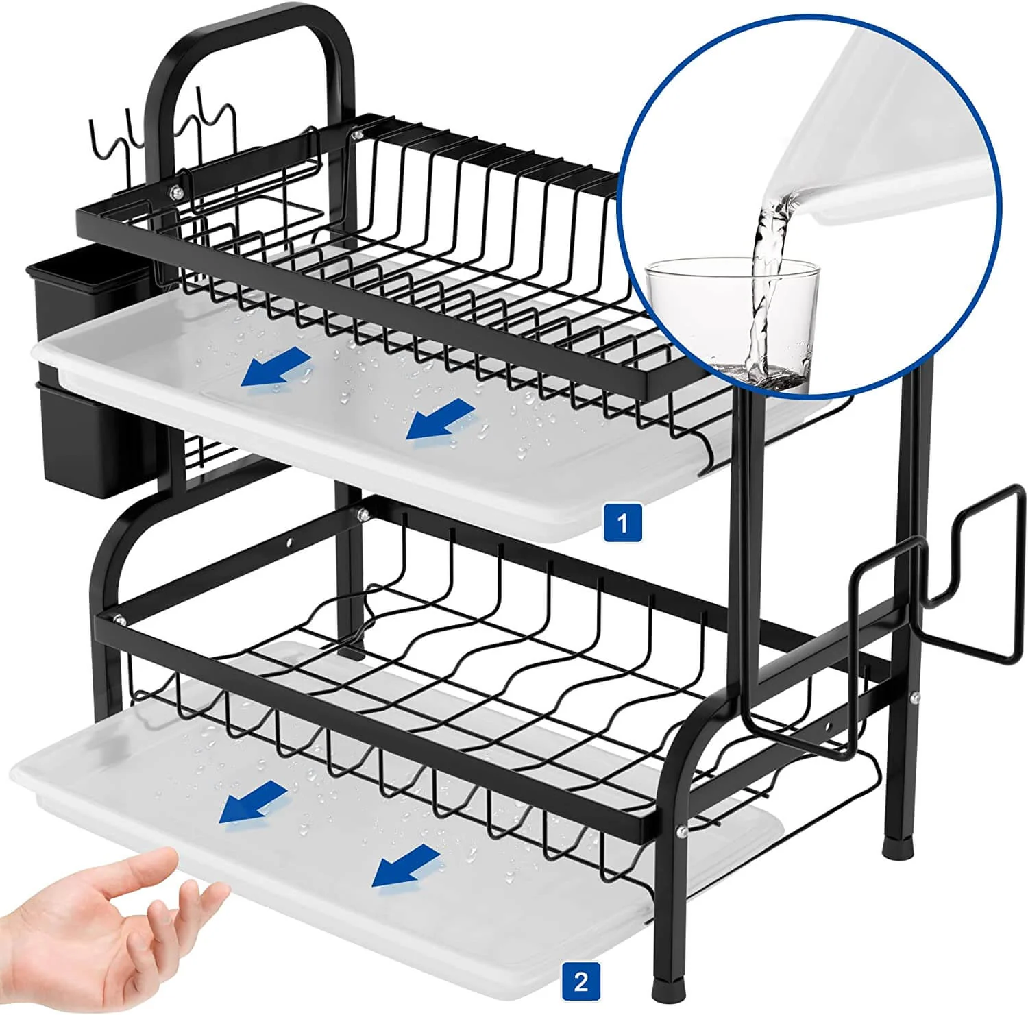 Dish Drying Rack – 2 - Image 5